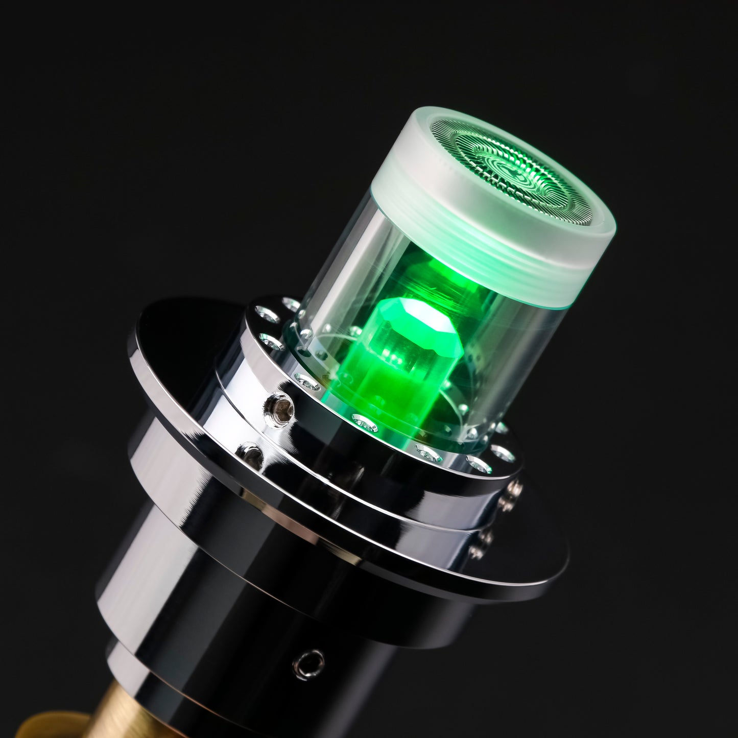 Crystal Blade Plug