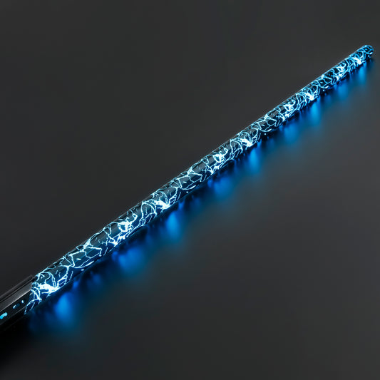 Cracked Blade