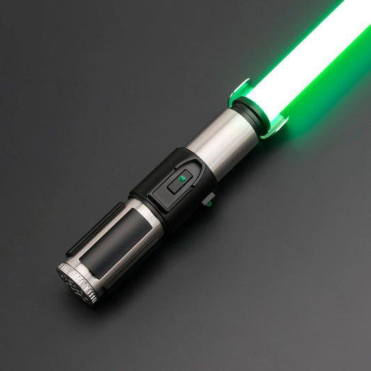 The Grandmaster’s Light
