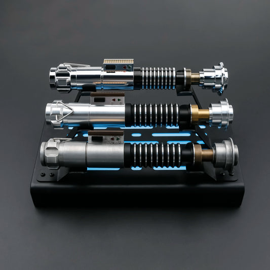Triple Saber Display Stand
